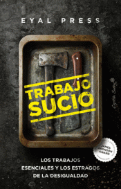 Cover Image: TRABAJO SUCIO