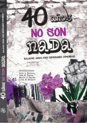 Cover Image: 40 AÑOS NO SON NADA