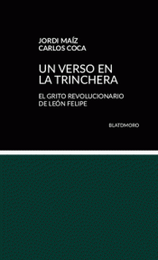 Cover Image: UN VERSO EN LA TRINCHERA