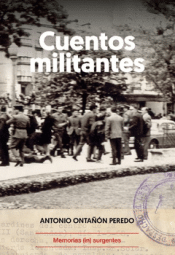 Cover Image: CUENTOS MILITANTES