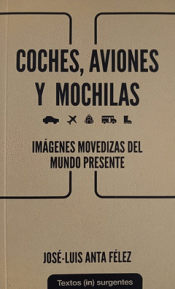 Cover Image: COCHES, AVIONES Y MOCHILAS