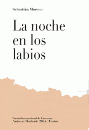 Cover Image: LA NOCHE EN LOS LABIOS
