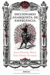 Cover Image: DICCIONARIO ANARQUISTA DE EMERGENCIA
