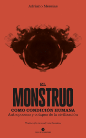 Cover Image: EL MONSTRUO COMO CONDICIÓN HUMANA