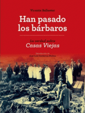 Cover Image: HAN PASADO LOS BÁRBAROS