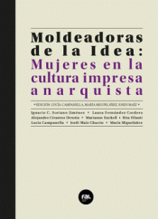 Cover Image: MOLDEADORAS DE LA IDEA