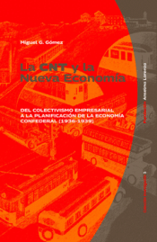 Cover Image: LA CNT Y LA NUEVA ECONOMÍA