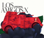 Cover Image: LOS AMIGOS X