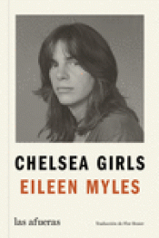 Cover Image: CHELSEA GIRLS