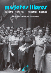 Cover Image: MUJERES LIBRES