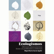 Cover Image: ECOLOGISMOS