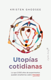 Cover Image: UTOPÍAS COTIDIANAS