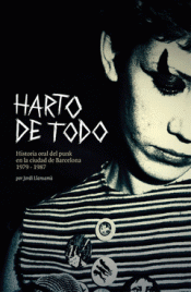 Cover Image: HARTO DE TODO