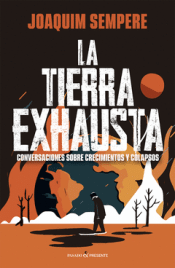 Cover Image: LA TIERRA EXHAUSTA