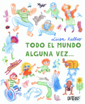 Cover Image: TODO EL MUNDO ALGUNA VEZ