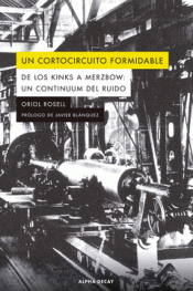 Cover Image: UN CORTOCIRCUITO FORMIDABLE