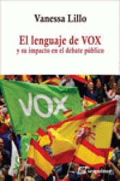 Cover Image: EL LENGUAJE DE VOX