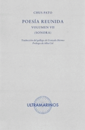 Cover Image: POESÍA REUNIDA VOLUMEN VII (SONORA)