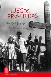 Cover Image: JUEGOS PROHIBIDOS