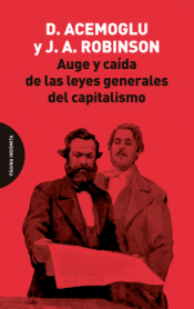 Cover Image: AUGE Y CAIDA DE LAS LEYES GENERALES DEL CAPITALISMO