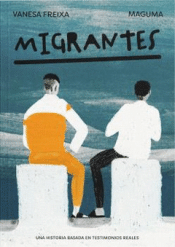 Cover Image: MIGRANTES