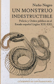 Cover Image: UN MONSTRUO INDESTRUCTIBLE (2ªEDICIÓN)