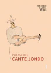 Cover Image: POEMA DEL CANTE JONDO