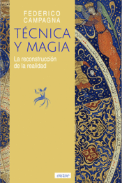 Cover Image: TÉCNICA Y MAGIA