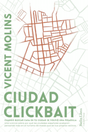 Cover Image: CIUDAD CLICKBAIT