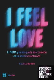 Cover Image: I FEEL LOVE