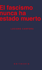 Cover Image: EL FASCISMO NUNCA HA ESTADO MUERTO