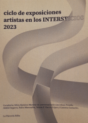 Cover Image: ARTISTAS EN LOS INTERSTICIOS