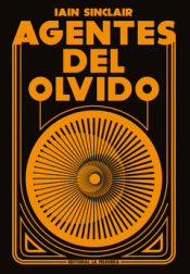 Cover Image: AGENTES DEL OLVIDO