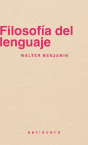 Cover Image: FILOSOFÍA DEL LENGUAJE
