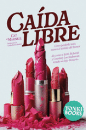 Cover Image: CAÍDA LIBRE