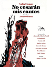 Cover Image: NO CESARÁN MIS CANTOS