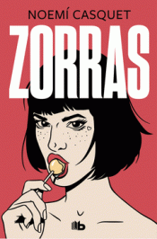 Imagen de cubierta: ZORRAS