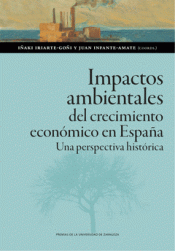 Cover Image: IMPACTOS AMBIENTALES DEL CRECIMIENTO ECONÓMICO EN ESPAÑA