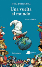 Cover Image: UNA VUELTA AL MUNDO