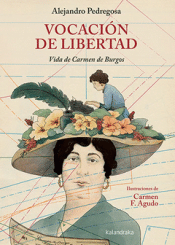 Cover Image: VOCACION DE LIBERTAD