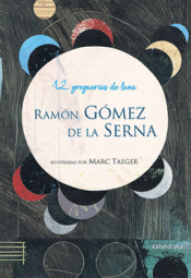 Cover Image: 12 GREGUERÍAS DE LUNA