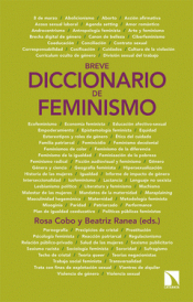 Imagen de cubierta: BREVE DICCIONARIO DE FEMINISMO
