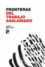 Imagen de cubierta: FRONTERAS DEL TRABAJO ASALARIADO
