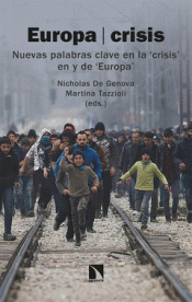 Imagen de cubierta: EUROPA/CRISIS