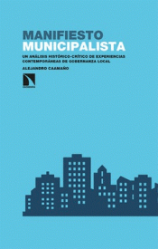 Imagen de cubierta: MANIFIESTO MUNICIPALISTA