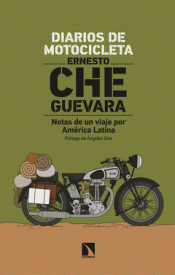 Imagen de cubierta: DIARIOS DE MOTOCICLETA