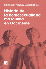 Cover Image: HISTORIA DE LA HOMOSEXUALIDAD MASCULINA EN OCCIDENTE