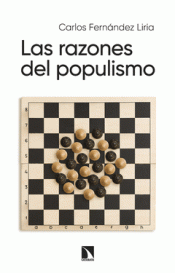 Cover Image: LAS RAZONES DEL POPULISMO