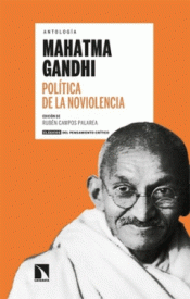 Cover Image: POLITICA DE LA NOVIOLENCIA