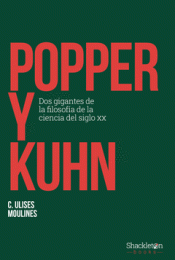 Cover Image: POPPER Y KUHN